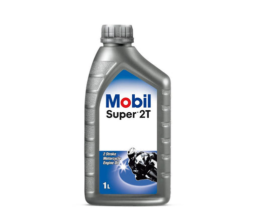 MOBIL SUPER 2T B-0.5 LTS.