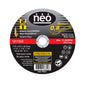 DISCO DE CORTE NEO 4 1/2´´ X 7/8´´ ACERO INOX (1211508)