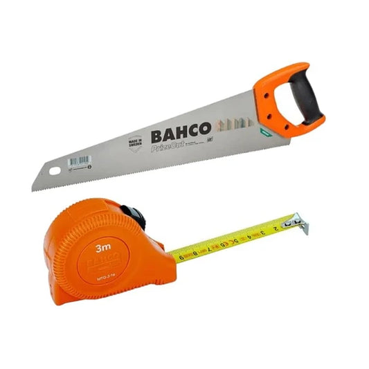 SERRUCHO CON CINTA METRICA 5 MTS BAHCO (NP-19-MTG-5-19E)