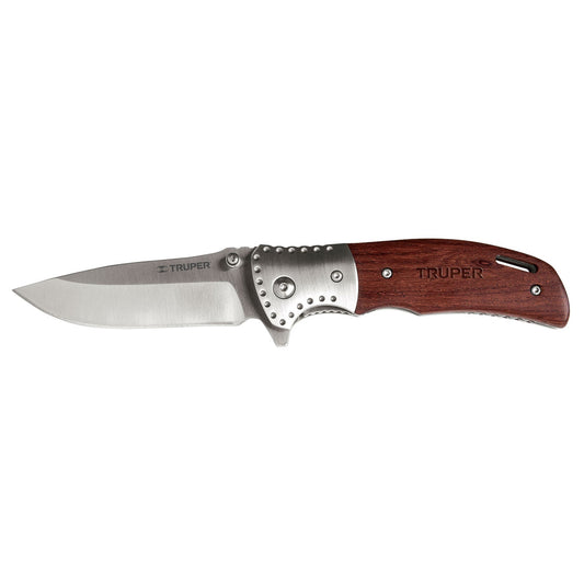 NAVAJA ABATIBLE TRUPER (NV-4)