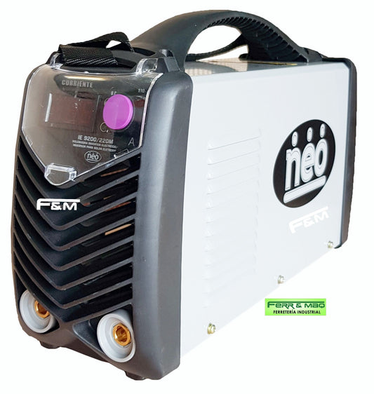 SOLDADORA INVERTER NEO 5340W 200A (IE 9200/220M)