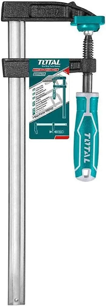 PRENSA SARGENTO TOTAL 140x1000MM (THT1321401)