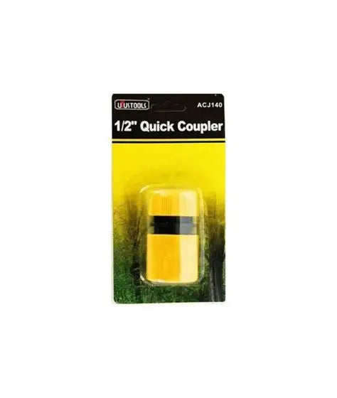 ACJ140 (CONECTOR RAPIDO MANGUERA JARDIN 1/2 UYUSTOOLS)