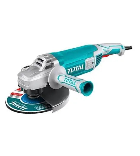 ESMERIL ANGULAR TOTAL 7´´ 2400W (TG1251806)