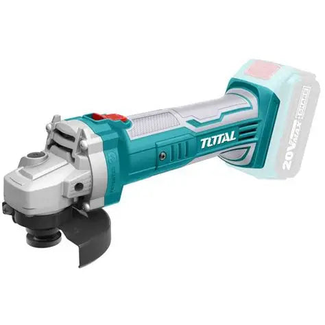ESMERIL ANGULAR INALAMBRICO TOTAL 4 1/2´´ 20V (TAGLI1151)