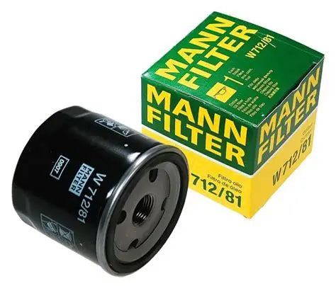 FILTRO ACEITE MANN W 712/81