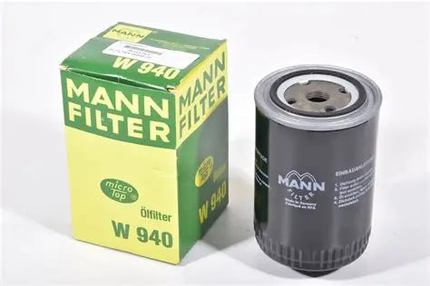 FILTRO ACEITE MANN W 940/1