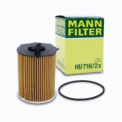 FILTRO ACEITE MANN HU 716/2X