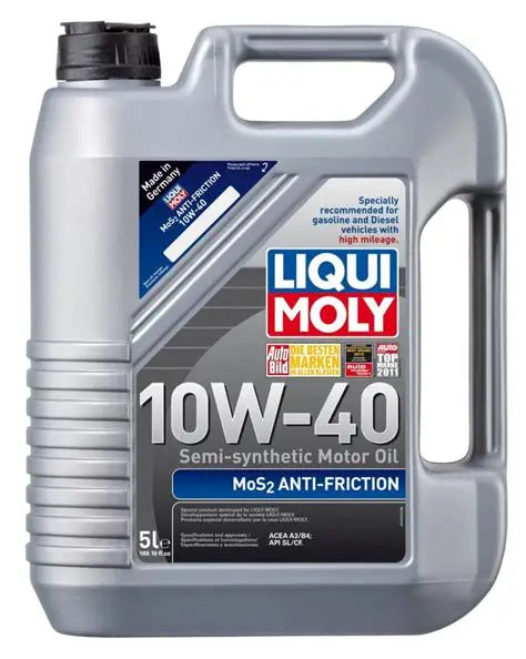 LIQUI MOLY 10W-40 MOS-2 B-5 LTS.