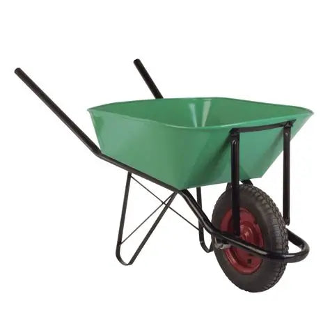 CARRETILLA JARDIN 60 LTS RUEDA 350X8  UYUS (WB6200)