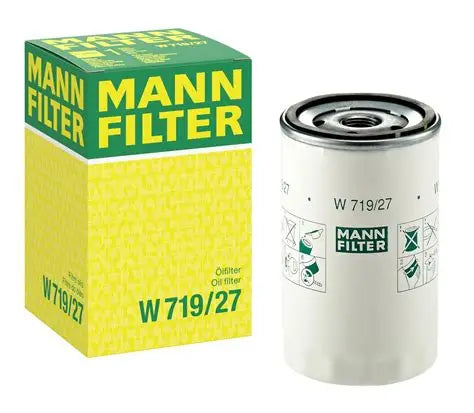 FILTRO ACEITE MANN W 719/27