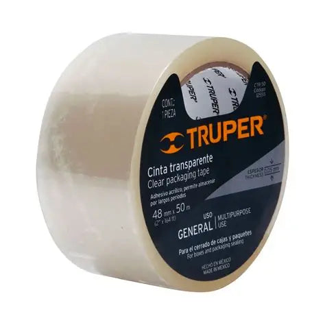 CINTA EMB. TRANSP. 150X48 TRUPER(CTR-150P)