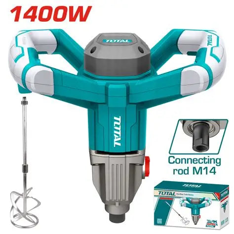 MEZCLADOR 1400W TOTAL (TD614006)