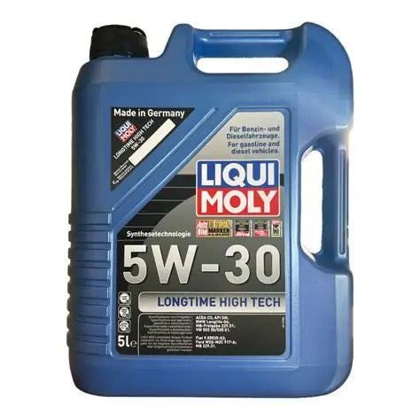 LIQUI MOLY LONGTIME HIGH TECH 5W-30 B-5 LTS.