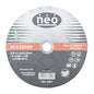 DISCO DE CORTE NEO 9´´ PIEDRA (9CC2230R)