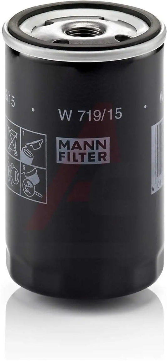 FILTRO ACEITE MANN W 719/15