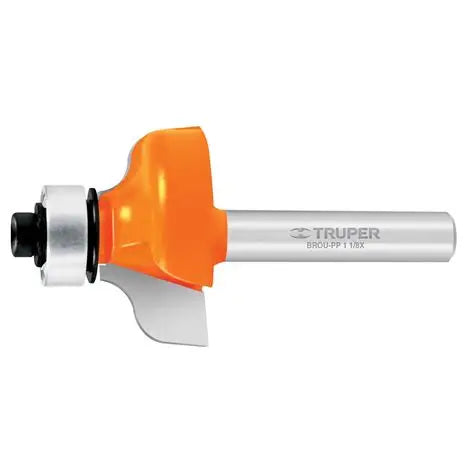 FRESA PARA ROUTER PECHO PALOMA TRUPER 1 1/8´´ (BROU-PP1-1/8X)