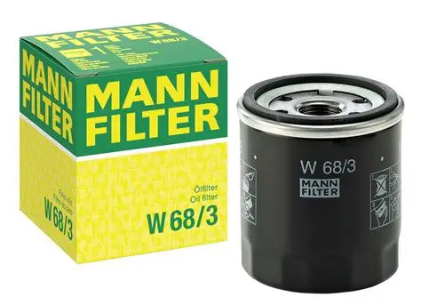FILTRO ACEITE MANN W 68/3