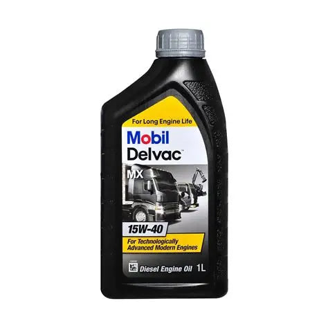 MOBIL DELVAC MX 15W-40 B-1 LT.