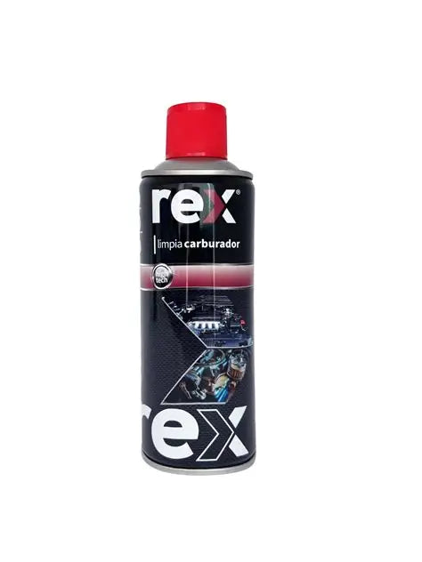REX LIMPIA CARBURADOR 450ML (30011)