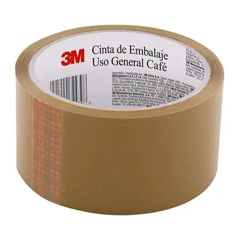 CINTA DE EMBALAJE CAFÉ 150X48MM (CCA-150P)