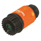 CONECTOR ACOPLE RAPIDO TRUPER (CLICK-F)