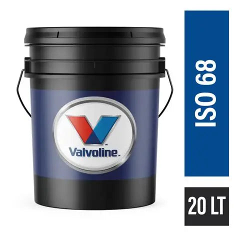 VALVOLINE AW HIDRAULICO ISO 68 B-19 LTS.