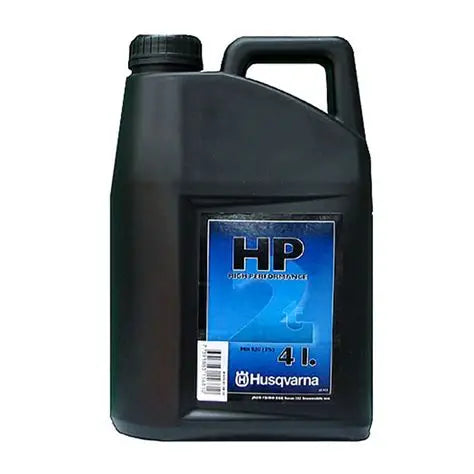 ACEITE 2T HP HUSQVARNA BIDON 4 LITROS