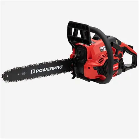 Motosierra 16'' Gasolina POWERPRO 37,2cc (GP3716)