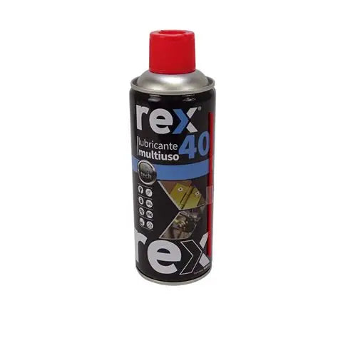 REMOVEDOR WD-REX40 SPRAY REX TUBO 400 CC  (4151)