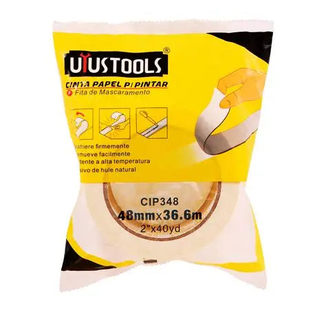 CINTA ENMASCARAR 24MM25M UYUSTOOLS (CIP224)