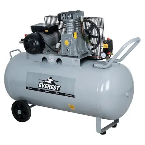 COMPRESOR EVEREST 3hp 200 lts (CE-820)