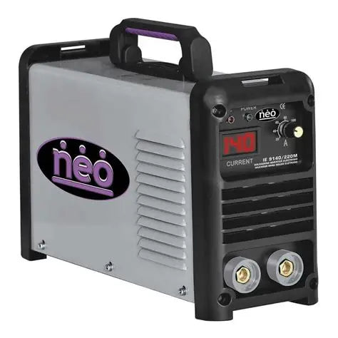 SOLDADORA INVERTER NEO 140A (IE 9140/220M)