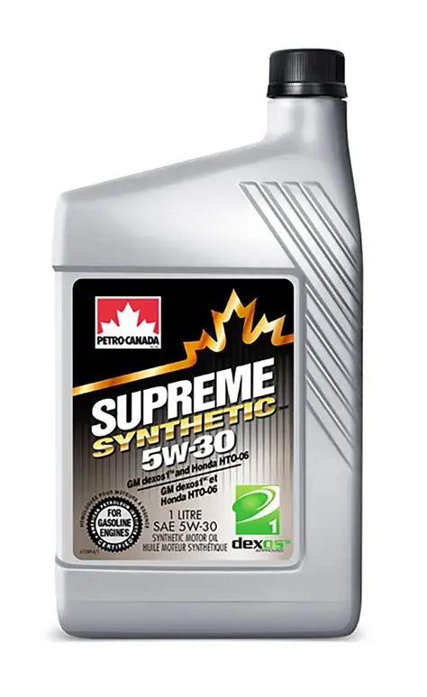 PETRO-CANADA SUPREME SYNT 5W-30 SN 1 LT.
