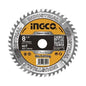 DISCO DE SIERRA CIRCULAR INDUSTRIAL ALUMINIO 60T 210MM 8 1/4´´ INGCO (TSB321023)