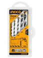 SET DE 5 BROCAS PARA CONCRETO 4-10MM INGCO (AKDB3055)