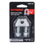 ABRAZADERA PARA CABLE FIERO 3/8´´ (NUDO-3/8)