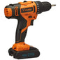TALADRO INALAMBRICO TRUPER 3/8´´ 18V (TALI-18A2-2)