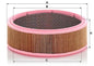 FILTRO AIRE MANN C 2651