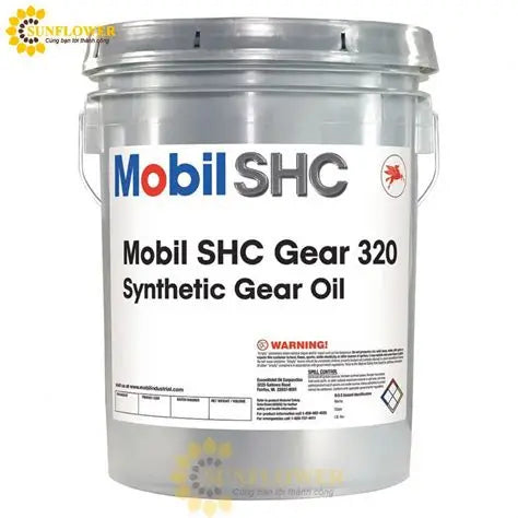 MOBILGEAR SHC 320 B-19 LTS.