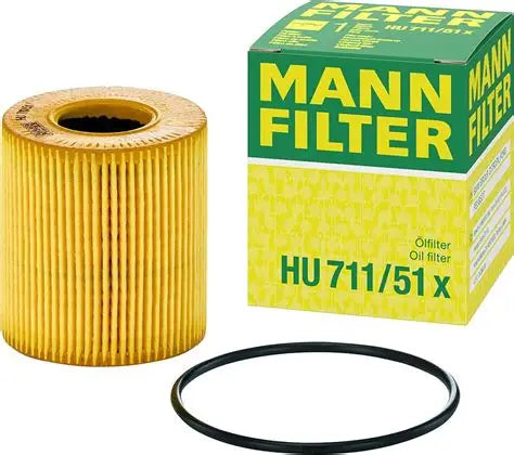 FILTRO ACEITE MANN HU 711/51X