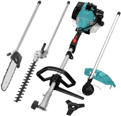MULTIFUNCIÓN TOTAL 4 en 1 DESMALEZADORA 2.2HP 52CC (TMT55211)