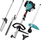 MULTIFUNCIÓN TOTAL 4 en 1 DESMALEZADORA 2.2HP 52CC (TMT55211)
