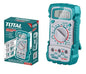 MULTIMETRO DIGITAL TOTAL (TMT46001)