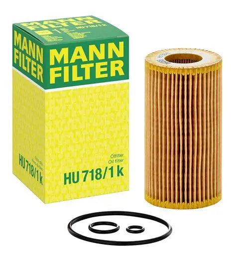 FILTRO ACEITE MANN HU 718/1K