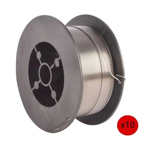 ROLLOS ALAMBRE SDS E-71T08 MM 0,45