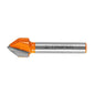 FRESA PARA ROUTER CORTE EN V TRUPER 1/2´´ (BROU-V1/2)