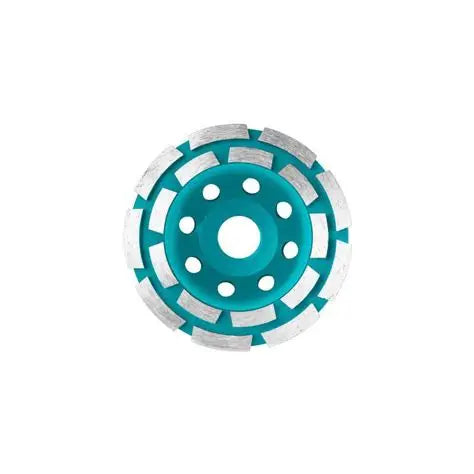 DISCO PULIR TURBO TOTAL 4 1/2´´ - 18 DIENTES (TAC2421151)