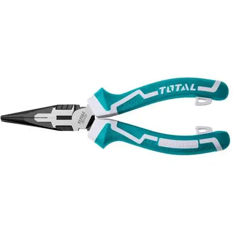 ALICATE DE PUNTA LARGA 6´´ INDUSTRIAL TOTAL (THT220606S)
