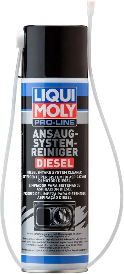 LIQUI MOLY ANSAUGSYSTEM REINIGER 400 ML